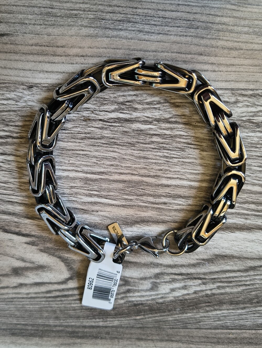 Invicta Elements Stainless Steel Bracelet (80962)